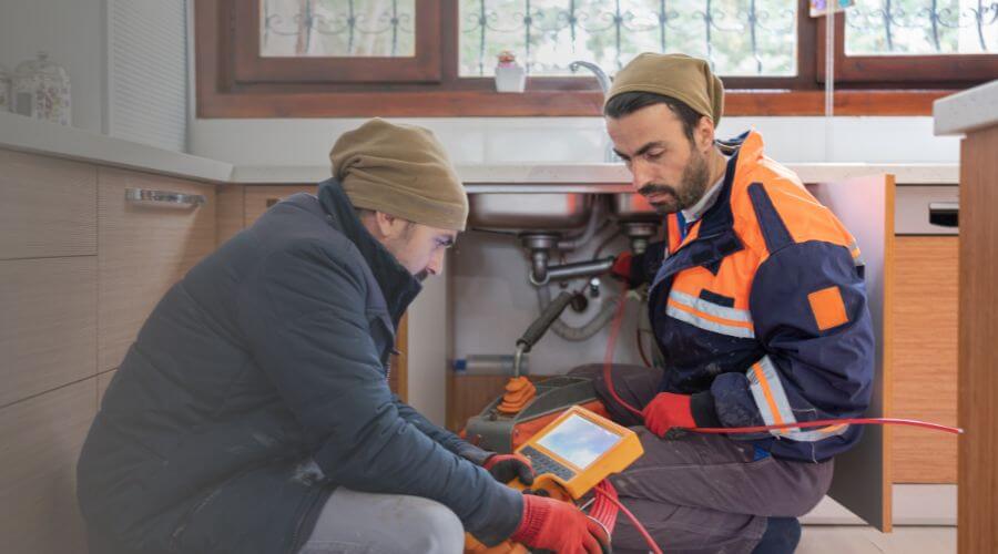 Professional water heater repair in Miami, OK